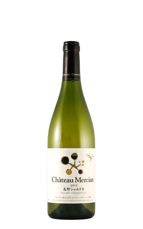 未開栓　CHATEAU MERCIAN SUPERIEUR 1967 メルシヤン Chateau Mercian Nagano Chardonnay — MTC Sake